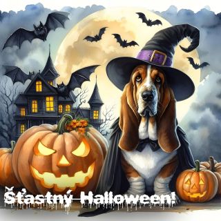 Kouzelný HALLOWEEN přejeme všem🍁👻🍂