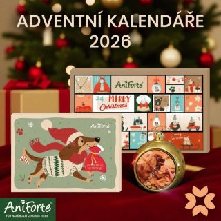 ADVENTNÍ KALENDÁŘE pro pejsky i kočičky 🐕🐈 Všechny skladové zásoby, které jsme měli pro vás nakoupené/připravené jsou již...